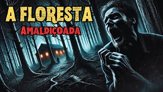 A Floresta Amaldiçoada: Espíritos da Natureza