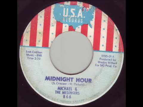 Michael & The Messengers - Midnight Hour