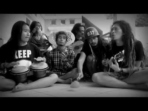 Raffi  - D'academy 4  Reggae - Keramat (Kreatif Lucu)