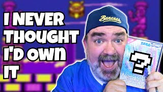 I Got My Master System GRAIL Thanks To @RoXolid