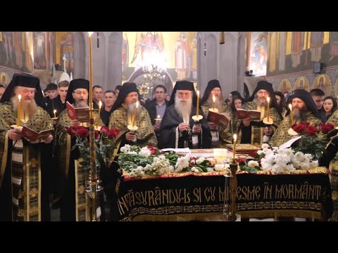 (LIVE) Denia Prohodului Domnului (2025)