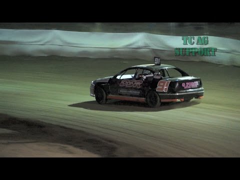 AUSTRALIAN RSA STREET STOCKERS TITLE - Heat 2D - Rockdog Racing Videos