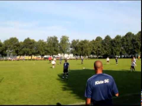 Kista SC P 97 - Laxacup 2011