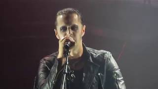 Satyricon "To Your Brethren In The Dark", live in Santiago, Chile, 07-Nov-2017