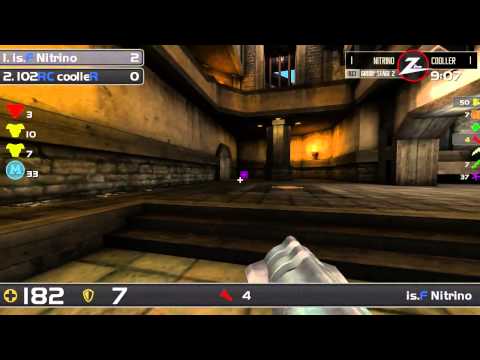 125FPS.com Season #23 Group B2: Nitrino vs Cooller