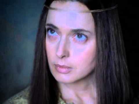 Merlin 1998 Sam Neill - Hand Magic Moon Scene