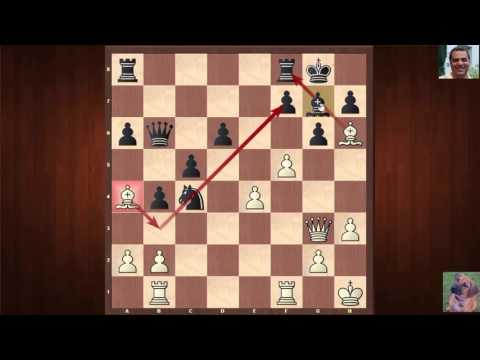 Evolution of Chess Style #166: Bronstein vs Keres : notable game: Budapest Candidates (1950)