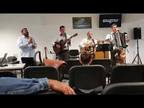 Când trambița Domnului va anunța judecata - Filip Hăprian, Nicu Zolezsak și Iosif Martin