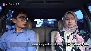 Hati Hati Barang Mantan kalau dipakai pas bepergian sama pacar 🤭