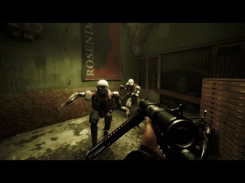 The German Love Letter to Half-Life | Industria