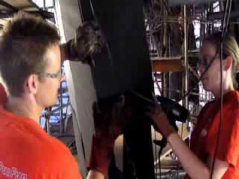 Het zit in ons bloed. Corsogroep Fun Fun. Theatercorso Sint jansklooster.