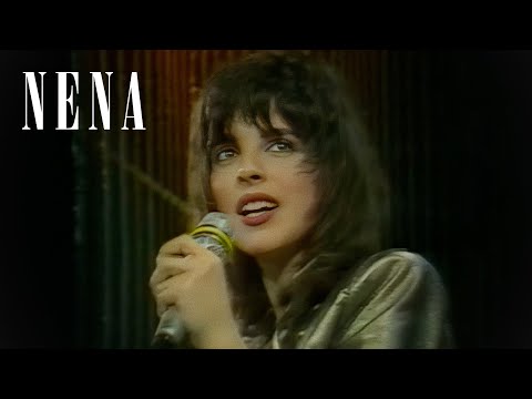 NENA - Wunder gescheh'n + Interview (DDR 1 / Glück muss man haben)