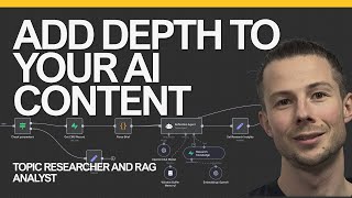 How I Built a Research Agent for Richer Blog Content (n8n + Vector Store)