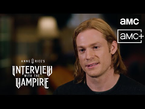 Anne Rice's Interview With The Vampire: Behind the Scenes | Stream now on AMC+