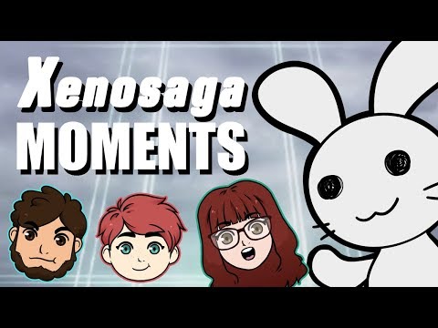 Xenosaga Moments