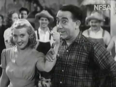 'The bow-wows now are all the rage'1939