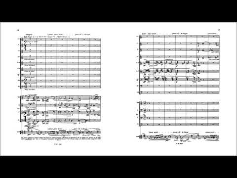 Alban Berg - Chamber Concerto