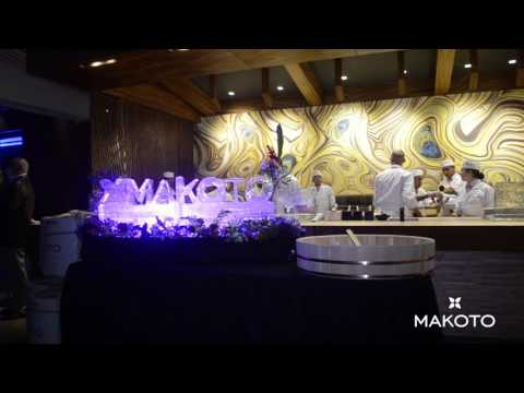 La gran apertura de Makoto en Mexico llenó de vida a Polanco