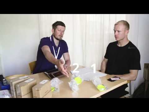 Sådan foregår en dopingkontrol