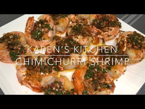 download lagu mp3 mp4 Argentine Shrimp Chimichurri, download lagu Argentine Shrimp Chimichurri gratis, unduh video klip Argentine Shrimp Chimichurri