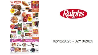 Ralphs Weekly Ad - 02/12/2025 - 02/18/2025