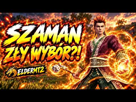 Metin ELDERMT2  Szaman WROGIEM XD