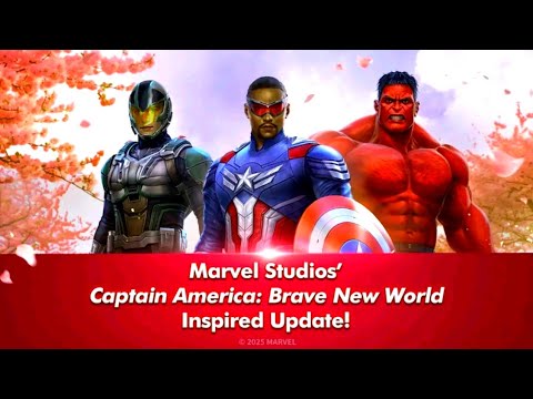 Marvel Future Fight - gameplay part 1 - (Android, ios)