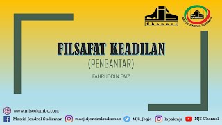 Download lagu Ngaji Filsafat 120 : Pengantar Filsafat Keadilan mp3 Download lagu Ngaji Filsafat 120 : Pengantar Filsafat Keadilan mp3