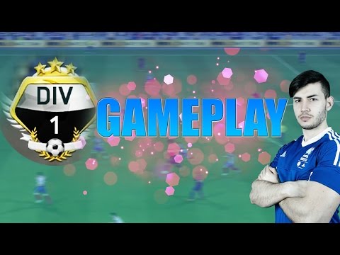 FIFA 16 - BEST FORMATION & TACTICS (DIVISION 1 GAMEPLAY)