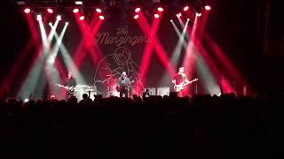 The Menzingers “Ava House” "The Obituaries" 11/23/2018 Brooklyn Steel