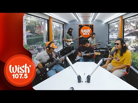 CIANO! performs "Kasama Ka" LIVE on Wish 107.5 Bus