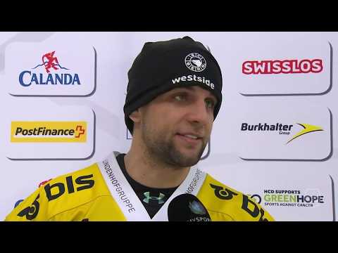 Thomas Rüfenacht: "Wir haben zu viele Fehler gemacht."