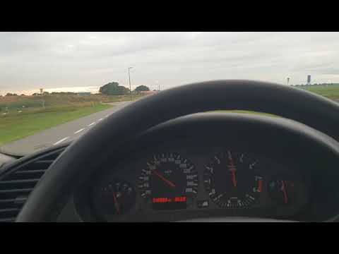 BMW E36 325I ultimate RAW SOUND - Its back!!!