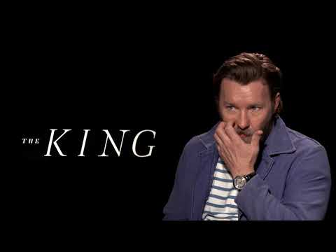 Thumbnail for Joel Edgerton Interview: The King by J.O.E.