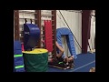 Tap Swing Conditioning With The Nuggets