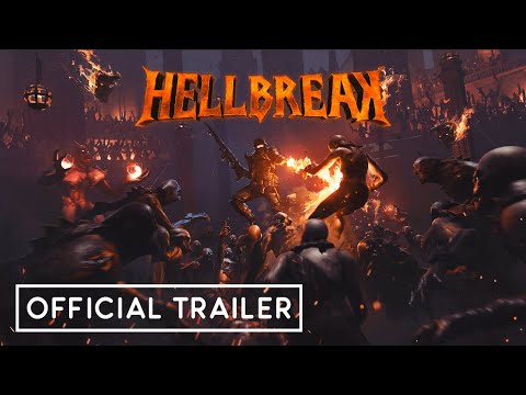 HELLBREAK - Official Early Access Launch Trailer thumbnail