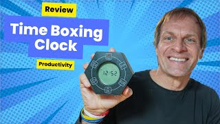 Znewtech Time Boxing Clock Review: Boost Focus and Productivity for Under $20