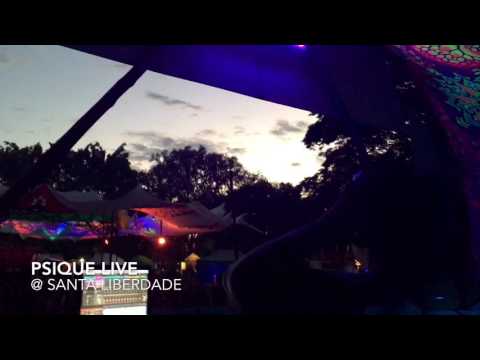 Psique @ Santa Liberdade