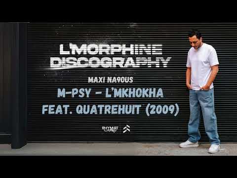 M-Psy - L'Mkhokha Feat. Quatrehuit (Maxi Na9ous) (2009)