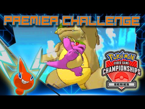 ★Pokemon VGC Premier Challenge Battles Round 3★ vs. Chuppa Cross [12/13/15]