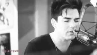 Adam Lambert - Better Than I Know Myself [Acoustic Video]