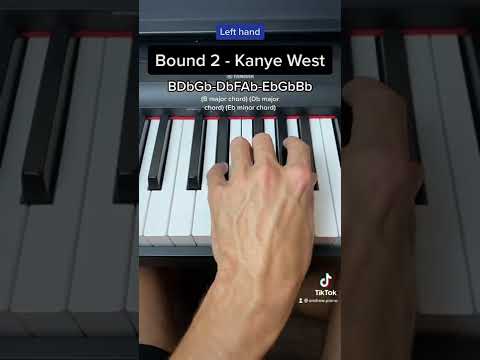 Bound 2 - Kanye West