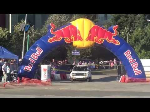 2016 Ford Otosan Kocaeli Rallisi / Billur Hasbay - Serhat Öztemir / Fiat 131