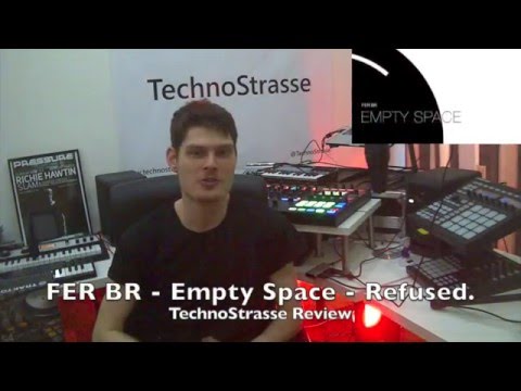 TechnoStrasse video review - Fer BR - Empty Space