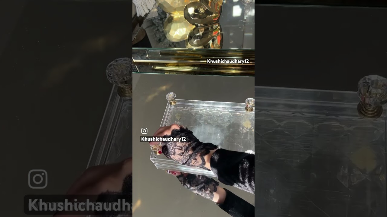 How to use Ferrero rocher box #american #shortsviral #lifeinusa #viralvideos #travel