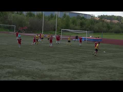 2021-06-05 - Heby AIF - Viggbyholm IK FF, 1:a halvlek