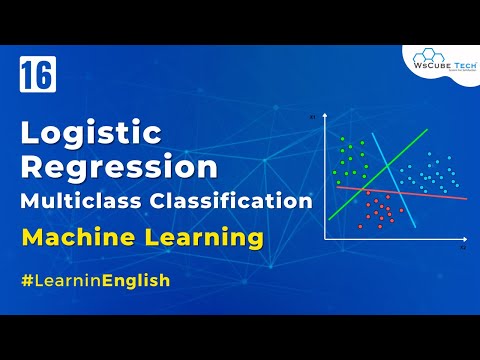 Logistic Regression Multiclass Classification in Machine Learning in Hindi 16