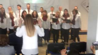 Benedici il Signor - 1000 Ragioni