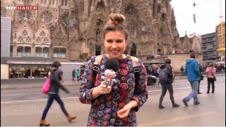 GÜLHAN'IN GALAKSİ REHBERİ - BARSELONA 2.Bölüm