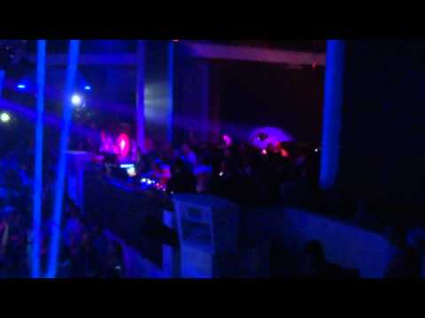 Jose Nunez @ Subliminal Sessions WMC Party - Amnesia Miami WMC 2012 - Part.1